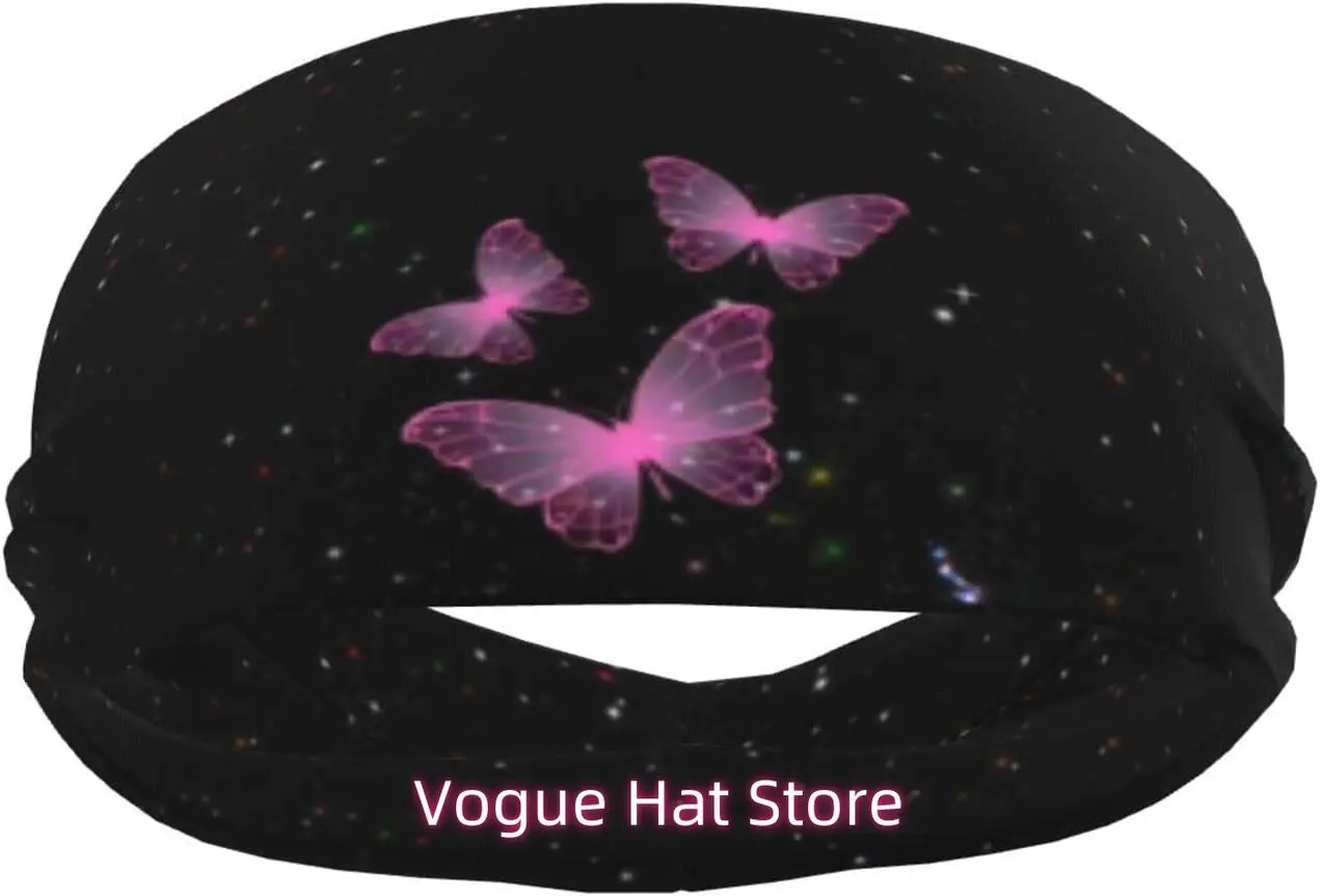 Cute Butterfly-01 Sweatbands Cute Headbands for Sport Running Cycling Hiking Womens Sweatband Cute Head Bands
Cute Butterfly-01 Sweatbands Cute Headbands for Sport Running Cycling Hiking Womens Sweatband Cute Head Bands