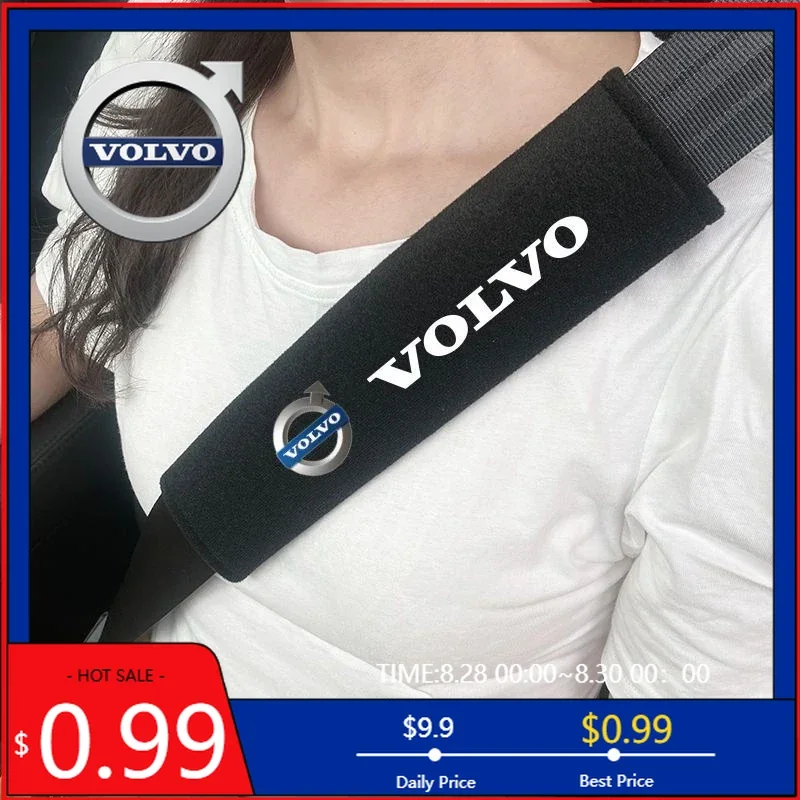 Стайлинговые молдинги, 2 шт., автомобильный ремень безопасности, ремень безопасности, плечевой чехол, мягкий коврик для Volvo Rdesign XC40 XC60 V60 V40 XC90 V50 S60 V
Стайлинговые молдинги, 2 шт., автомобильный ремень безопасности, ремень безопасности, плечевой чехол, мягкий коврик для Volvo Rdesign XC40 XC60 V60 V40 XC90 V50 S60 V