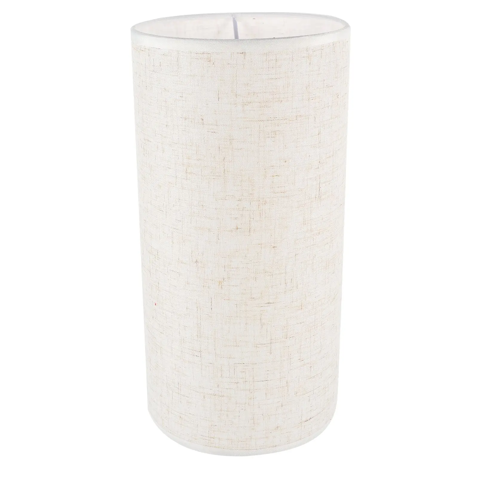 Lampshade for Table Lamp 14x28cm Linen Material Handmade Drum Shade Indoor Light Cover Vintage Style Cloth Lampshade
Lampshade for Table Lamp 14x28cm Linen Material Handmade Drum Shade Indoor Light Cover Vintage Style Cloth Lampshade