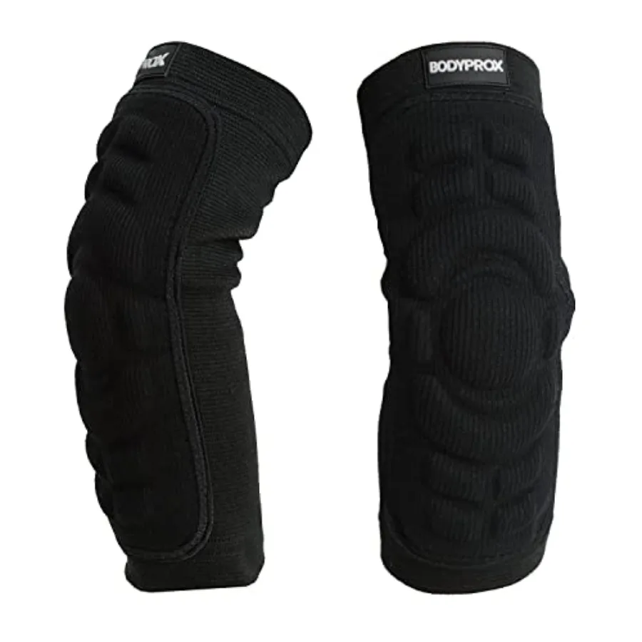 Elbow Protection Pads 1 Pair, Elbow Guard Sleeve
Elbow Protection Pads 1 Pair, Elbow Guard Sleeve