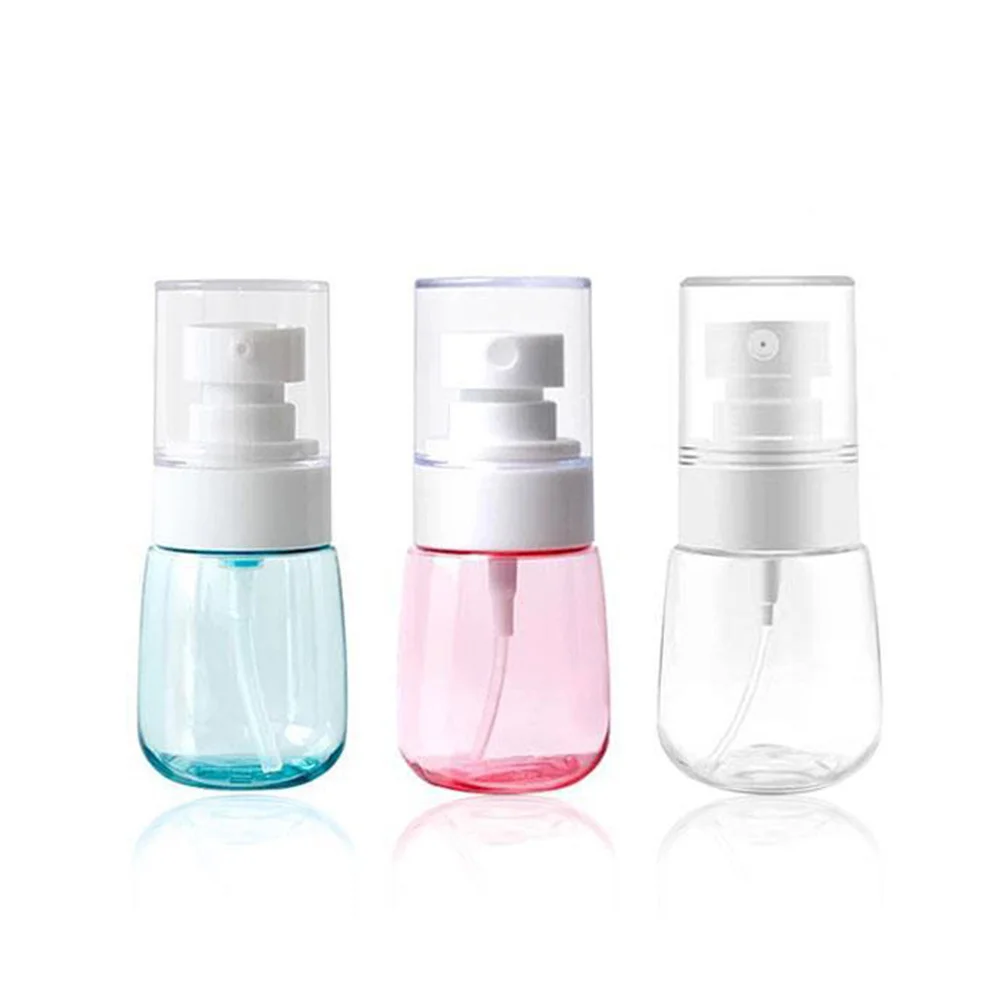 3 Pcs Mister Spray Sprinkler Nozzle Liquid Dispenser Portable Bottle Travel Small Containers
3 Pcs Mister Spray Sprinkler Nozzle Liquid Dispenser Portable Bottle Travel Small Containers