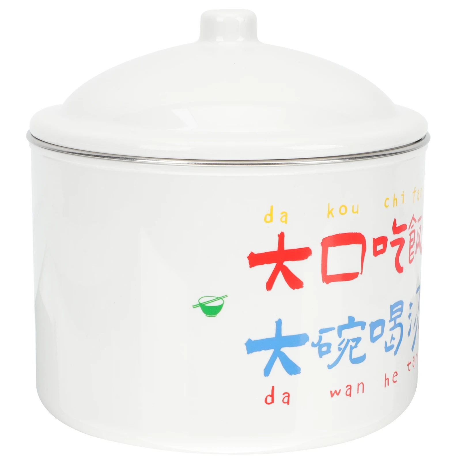 Noodle Bowl Stainless Steel Plastic Soup Ramen Lid Travel Camping Leak Proof Phone Holder Reusable Kitchen Accessories
Noodle Bowl Stainless Steel Plastic Soup Ramen Lid Travel Camping Leak Proof Phone Holder Reusable Kitchen Accessories