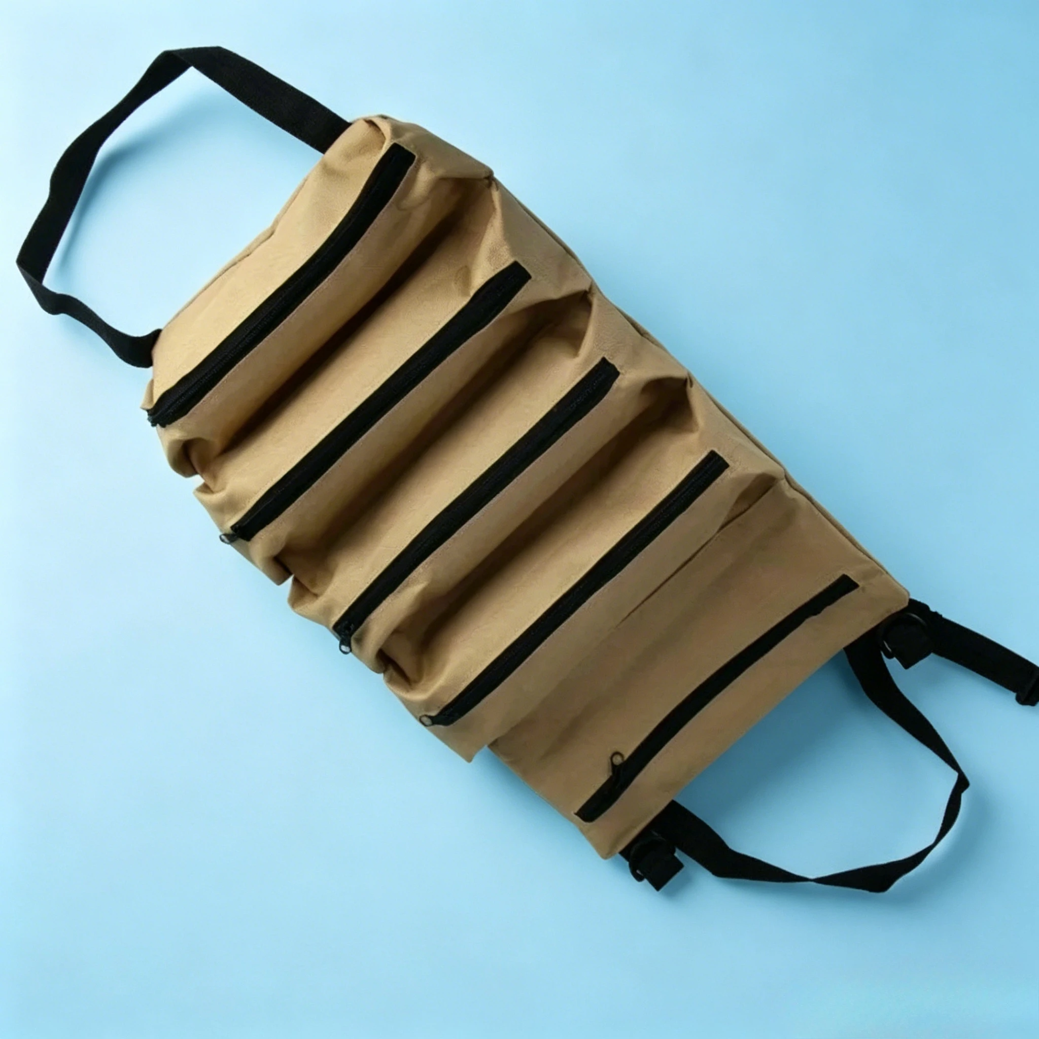 Professional Multi Pocket Tool Roll Bag Portable Hardware Tools Organizer Pouch High Quality Waterproof Storage Carry Pouch
Professional Multi Pocket Tool Roll Bag Portable Hardware Tools Organizer Pouch High Quality Waterproof Storage Carry Pouch