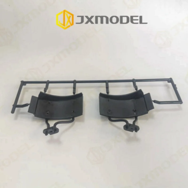 JXmodel 1/14 truck trailer F2000 front fender 
JXmodel 1/14 truck trailer F2000 front fender