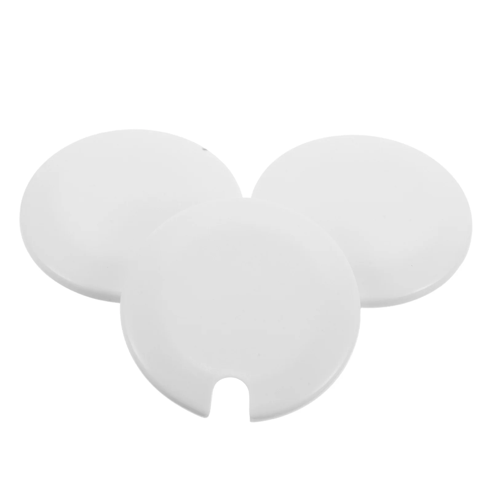 3Pcs Ceramic Mug Lids Replacement Cover for Mugs Tea Cups 6.4cm Inner Diameter Decorative Lid for Coffee Hot Drinks Dust
3Pcs Ceramic Mug Lids Replacement Cover for Mugs Tea Cups 6.4cm Inner Diameter Decorative Lid for Coffee Hot Drinks Dust