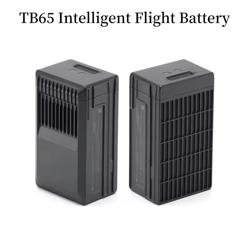 New TB65 Intelligent Flight Battery Capacity 5880 mAh It Can be recharged 400 times for Matrice 350 RTK/Matrice 300 RTK
New TB65 Intelligent Flight Battery Capacity 5880 mAh It Can be recharged 400 times for Matrice 350 RTK/Matrice 300 RTK