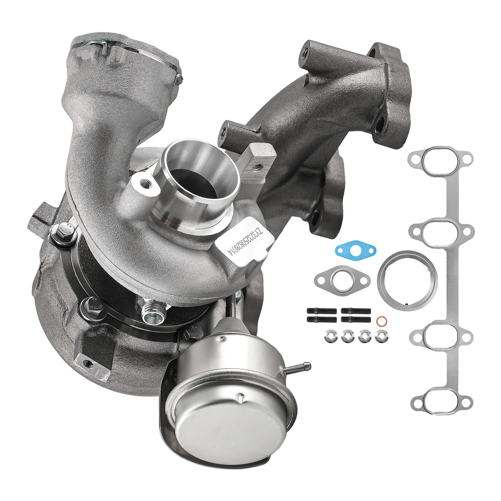Turbocompresseur Turbo for VW Caddy Touran 1.9 TDI DPF 77KW 2006- 765261-3
Turbocompresseur Turbo for VW Caddy Touran 1.9 TDI DPF 77KW 2006- 765261-3