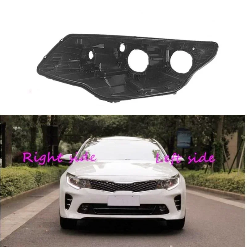 Headlight Base for Kia K5 2016 2017 2018 Headlamp House Car Rear Base Front Auto Headlight Back House
Headlight Base for Kia K5 2016 2017 2018 Headlamp House Car Rear Base Front Auto Headlight Back House