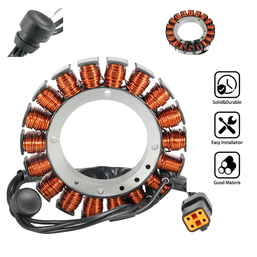 Motorcycle Ignition Generator Stator Coil For Buell XB9S XB9SL XB9SX XB12R XB12S XB12X XB12STT XB12SS XB12SCG Lightning Low
Motorcycle Ignition Generator Stator Coil For Buell XB9S XB9SL XB9SX XB12R XB12S XB12X XB12STT XB12SS XB12SCG Lightning Low