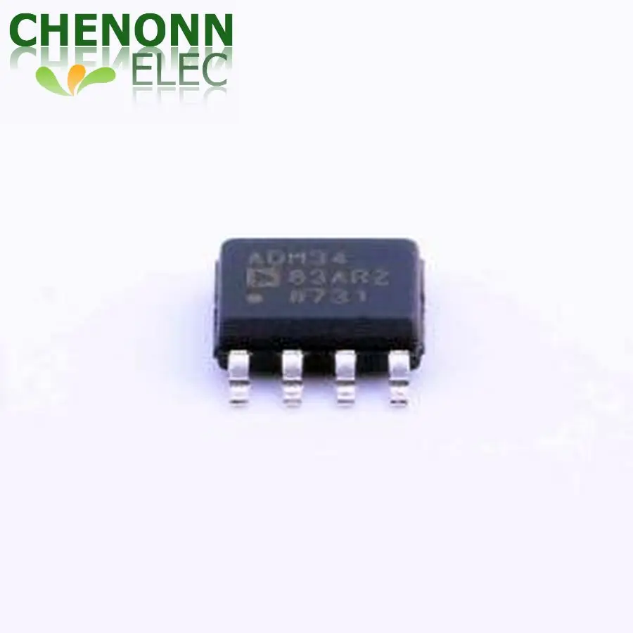 5PCS/LOT ADM3483ARZ-REEL7 (Drivers, Receivers, Transceivers)
5PCS/LOT ADM3483ARZ-REEL7 (Drivers, Receivers, Transceivers)