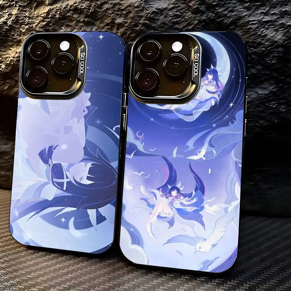 G-Genshin Impact C-Columbina Phone Case For iPhone 17,16,15,14,13,12,11,Pro,X,Xs,MAX,Plus TPU Soft To Skin-friendly Cover
G-Genshin Impact C-Columbina Phone Case For iPhone 17,16,15,14,13,12,11,Pro,X,Xs,MAX,Plus TPU Soft To Skin-friendly Cover