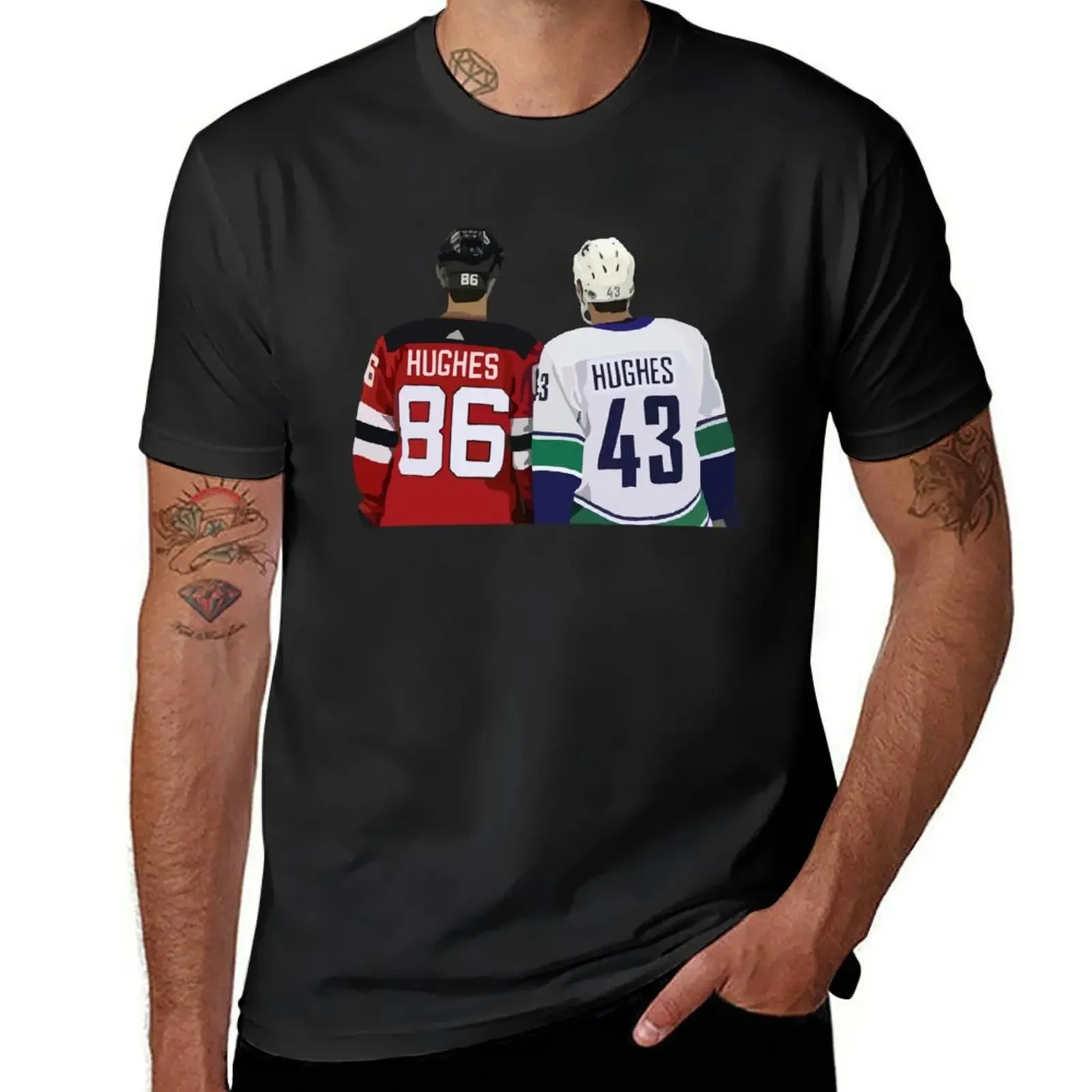 Hughes Brothers T-Shirt anime oversized customizeds man t shirt mens t shirts pack
Hughes Brothers T-Shirt anime oversized customizeds man t shirt mens t shirts pack