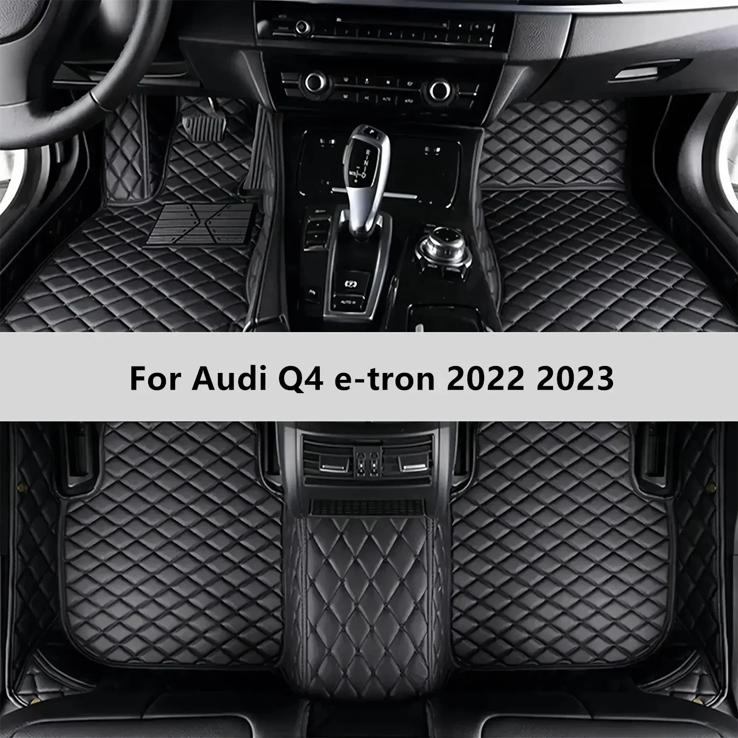Custom Car Floor Mats For Audi Q4 E-tron 2022 2023 Floor Mat Car Mat Accessories Interior Accessories
Custom Car Floor Mats For Audi Q4 E-tron 2022 2023 Floor Mat Car Mat Accessories Interior Accessories