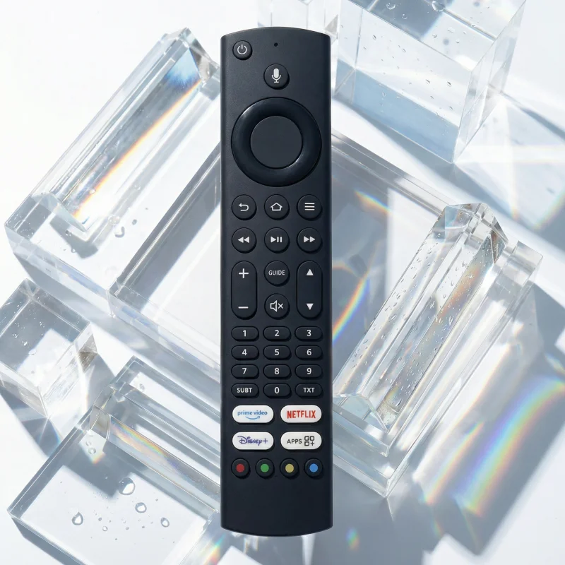 Haoxi Universal Remote Control for TVs And Electronics Replacement Compatible with 55CF630 CT-8566 G2P1 - Remote Control
Haoxi Universal Remote Control for TVs And Electronics Replacement Compatible with 55CF630 CT-8566 G2P1 - Remote Control