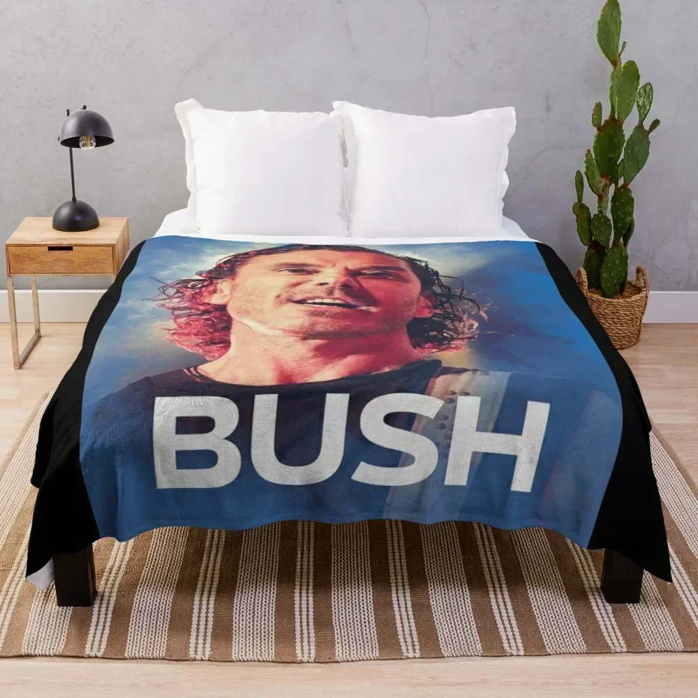 BUSH ROCK BAND Fan Tour live Edition Throw Blanket Soft Plush Plaid Thin Decorative Beds Decorative Throw Blankets
BUSH ROCK BAND Fan Tour live Edition Throw Blanket Soft Plush Plaid Thin Decorative Beds Decorative Throw Blankets