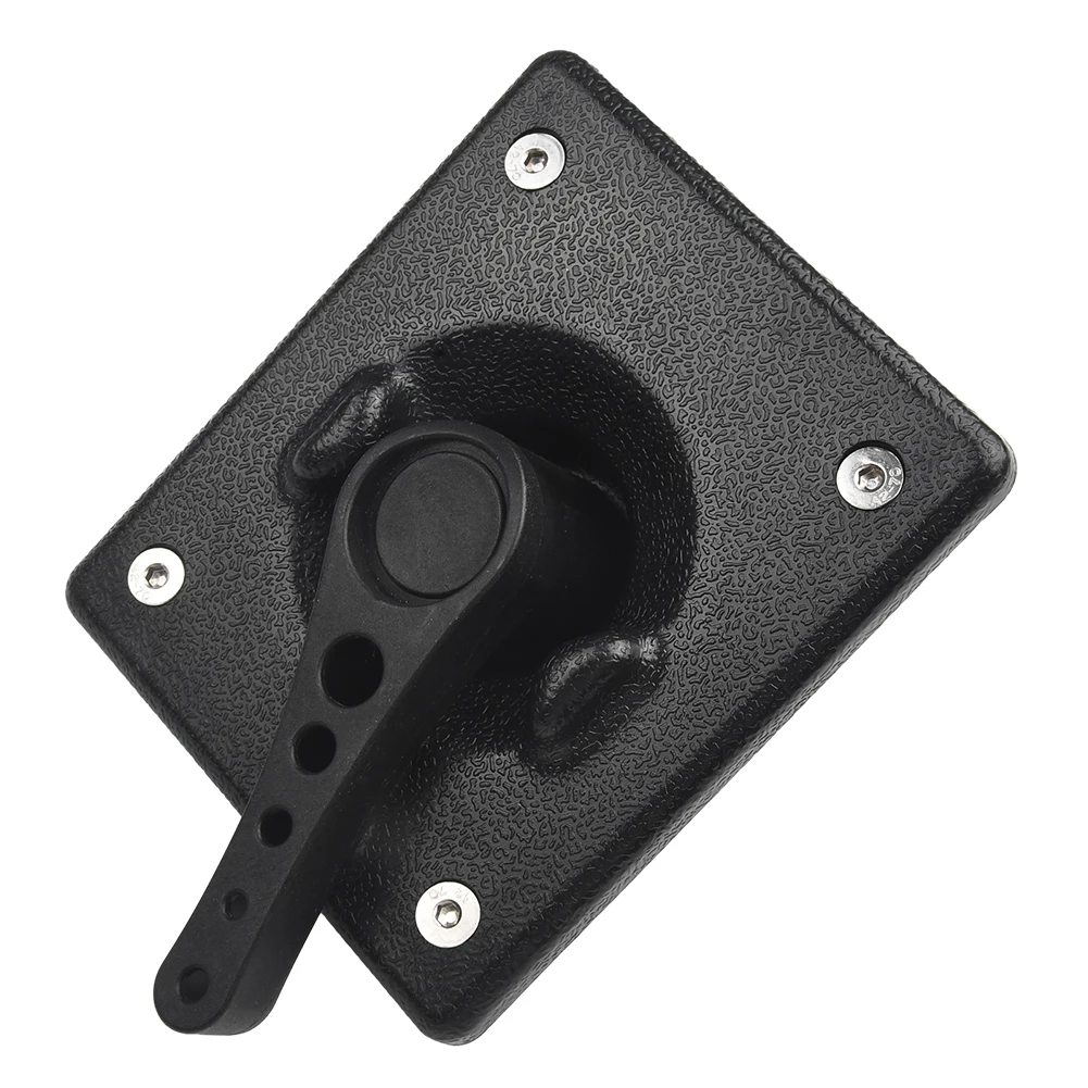 Upgrade Your Watercraft Performance with Kayak Canoe Rudder Control Parts Kit, Boat Rudder Accessories, Black Color
Upgrade Your Watercraft Performance with Kayak Canoe Rudder Control Parts Kit, Boat Rudder Accessories, Black Color