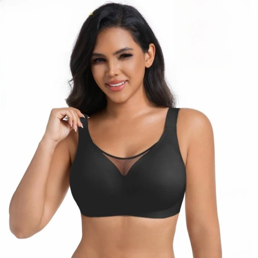 Large Size Comfortable Sports Bra Deep V Sl Anti-Sagging Underwear Cross-Border Long Sve Men's Set for Autumn Wear
Large Size Comfortable Sports Bra Deep V Sl Anti-Sagging Underwear Cross-Border Long Sve Men's Set for Autumn Wear