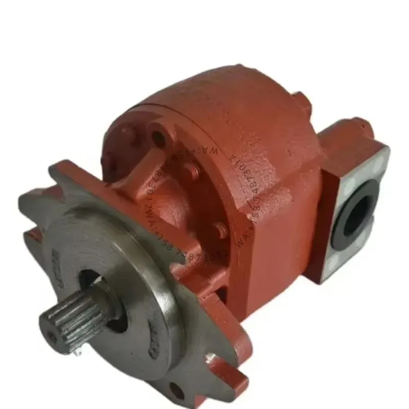 KFP51100CSMSL 141-050 Hydraulic Pump for FD150 92G71-00100
KFP51100CSMSL 141-050 Hydraulic Pump for FD150 92G71-00100