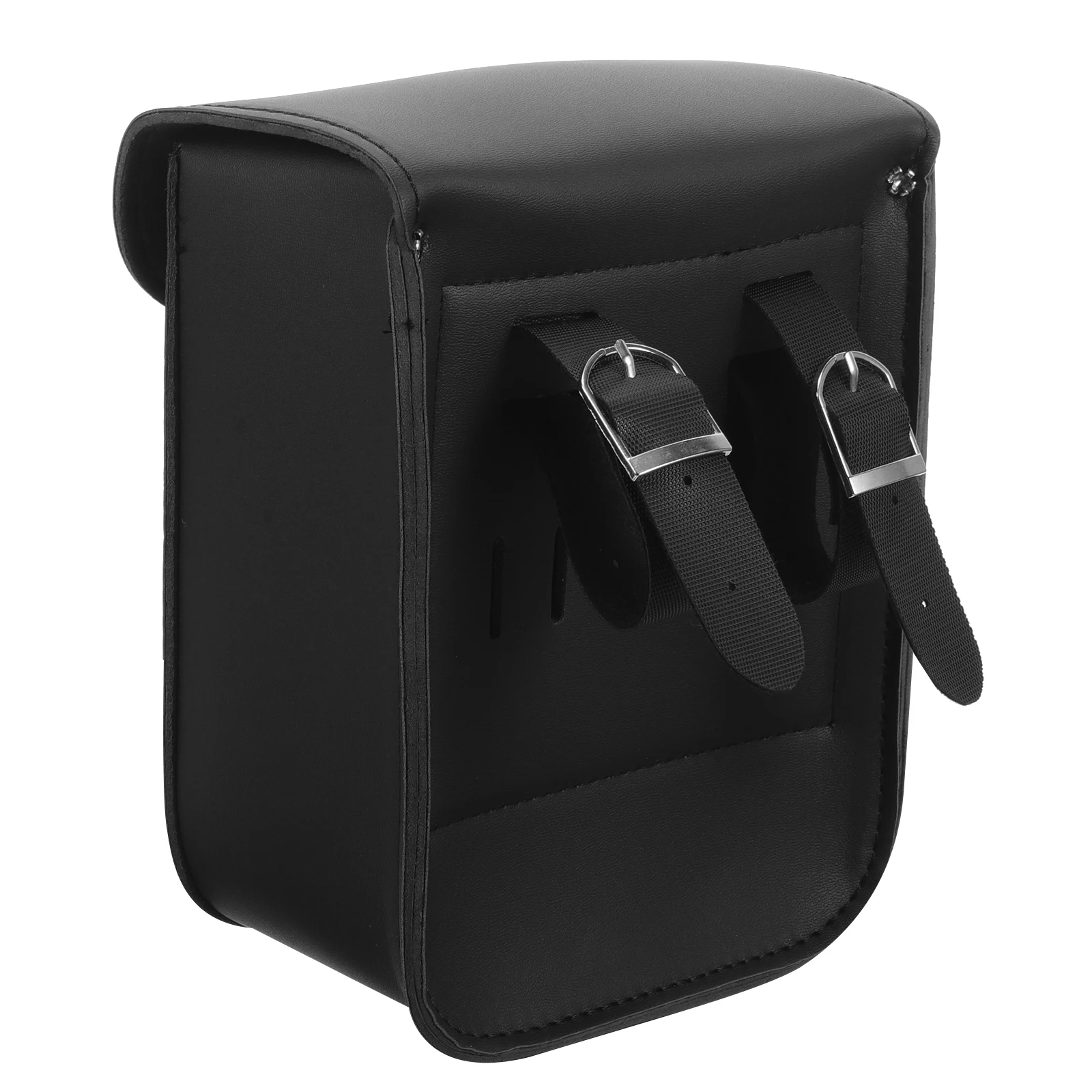 Retro Saddle Bag Black Synthetic 18x10x22.5cm Motorcycle Bags Waterproof Tool Side Tail Panniers luggage rack
Retro Saddle Bag Black Synthetic 18x10x22.5cm Motorcycle Bags Waterproof Tool Side Tail Panniers luggage rack