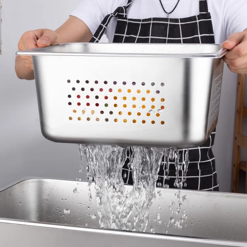 Пронумерованная раковина с пирсингом из нержавеющей стали, прямоугольный сливной поддон для самообслуживания, коммерческая корзина для овощей, европейская S...
Пронумерованная раковина с пирсингом из нержавеющей стали, прямоугольный сливной поддон для самообслуживания, коммерческая корзина для овощей, европейская S...