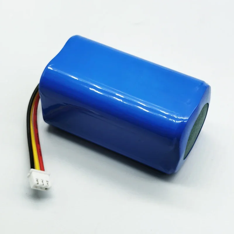 100%Original 18650 Rechargeable Lithium Battery Pack 14.8V 3500mAh XH2.54 3-wire plug
100%Original 18650 Rechargeable Lithium Battery Pack 14.8V 3500mAh XH2.54 3-wire plug