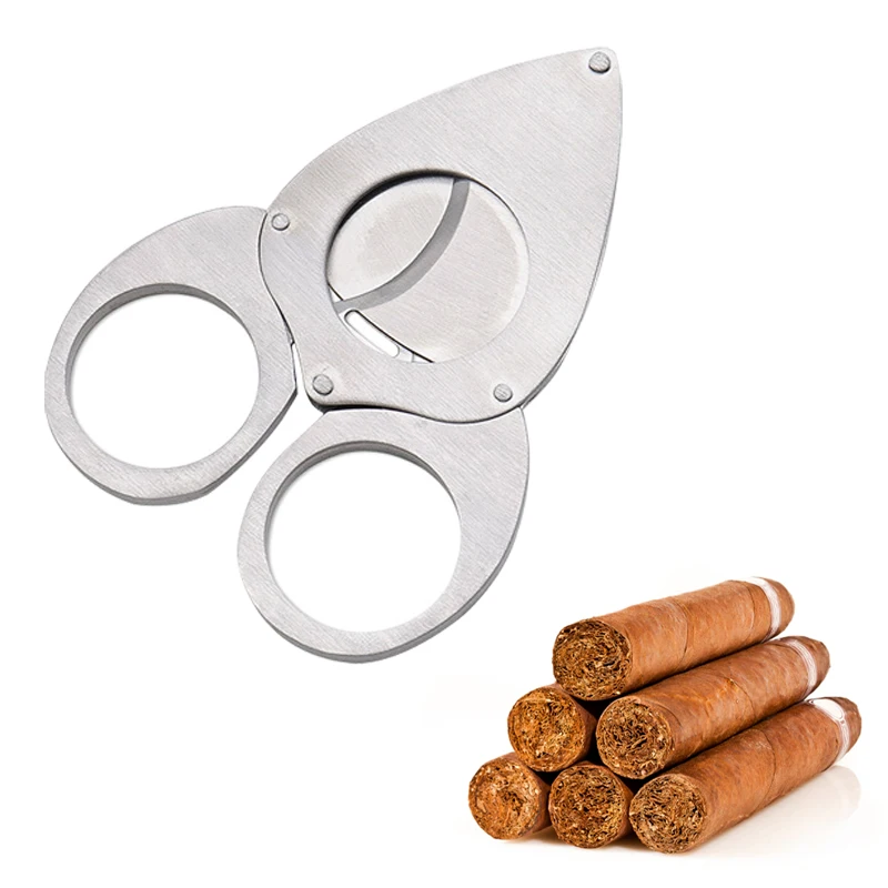 BOLTIFY Cigar Cutter Scissors Portable Travel Snap Lock Design Mini Pocket Gadget Cutting Stainless Steel Smoking Accessories
BOLTIFY Cigar Cutter Scissors Portable Travel Snap Lock Design Mini Pocket Gadget Cutting Stainless Steel Smoking Accessories