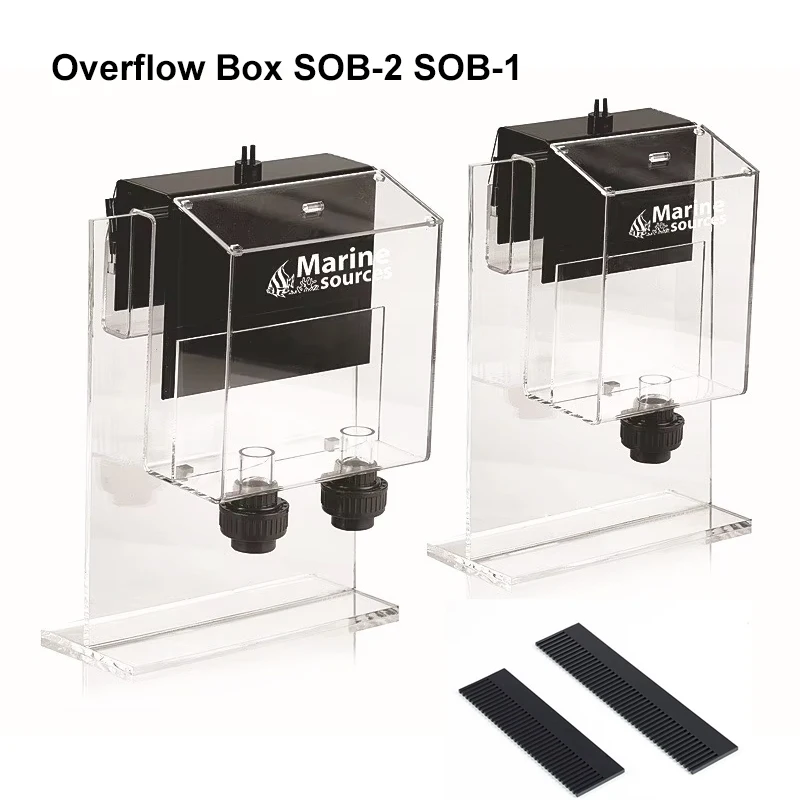 Overflow Box SOB-2 SOB-1 Aquarium Fish Tank Master Tank Does Not Open Holes, Siphon Overflow, Self-starting Fish Tank Cleaning
Overflow Box SOB-2 SOB-1 Aquarium Fish Tank Master Tank Does Not Open Holes, Siphon Overflow, Self-starting Fish Tank Cleaning
