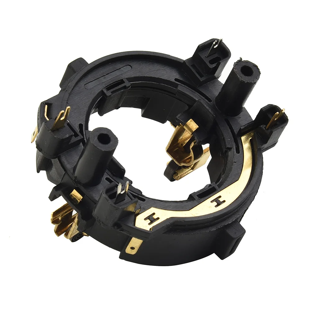 Rotary Hammer Carbon Brush Holder Compatible with For HR2460 HR2470 For HR2460F HR2470F Replacement Part for Power Tools
Rotary Hammer Carbon Brush Holder Compatible with For HR2460 HR2470 For HR2460F HR2470F Replacement Part for Power Tools