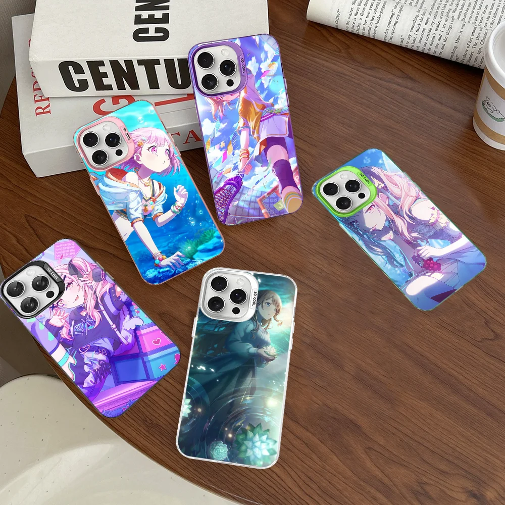 Cute Project Sekai Phone Case For IPhone 16 15 14 13 12 11 Pro Max X XR XSMAX 8 7 Plus Matte Shockproof Back Cover
Cute Project Sekai Phone Case For IPhone 16 15 14 13 12 11 Pro Max X XR XSMAX 8 7 Plus Matte Shockproof Back Cover