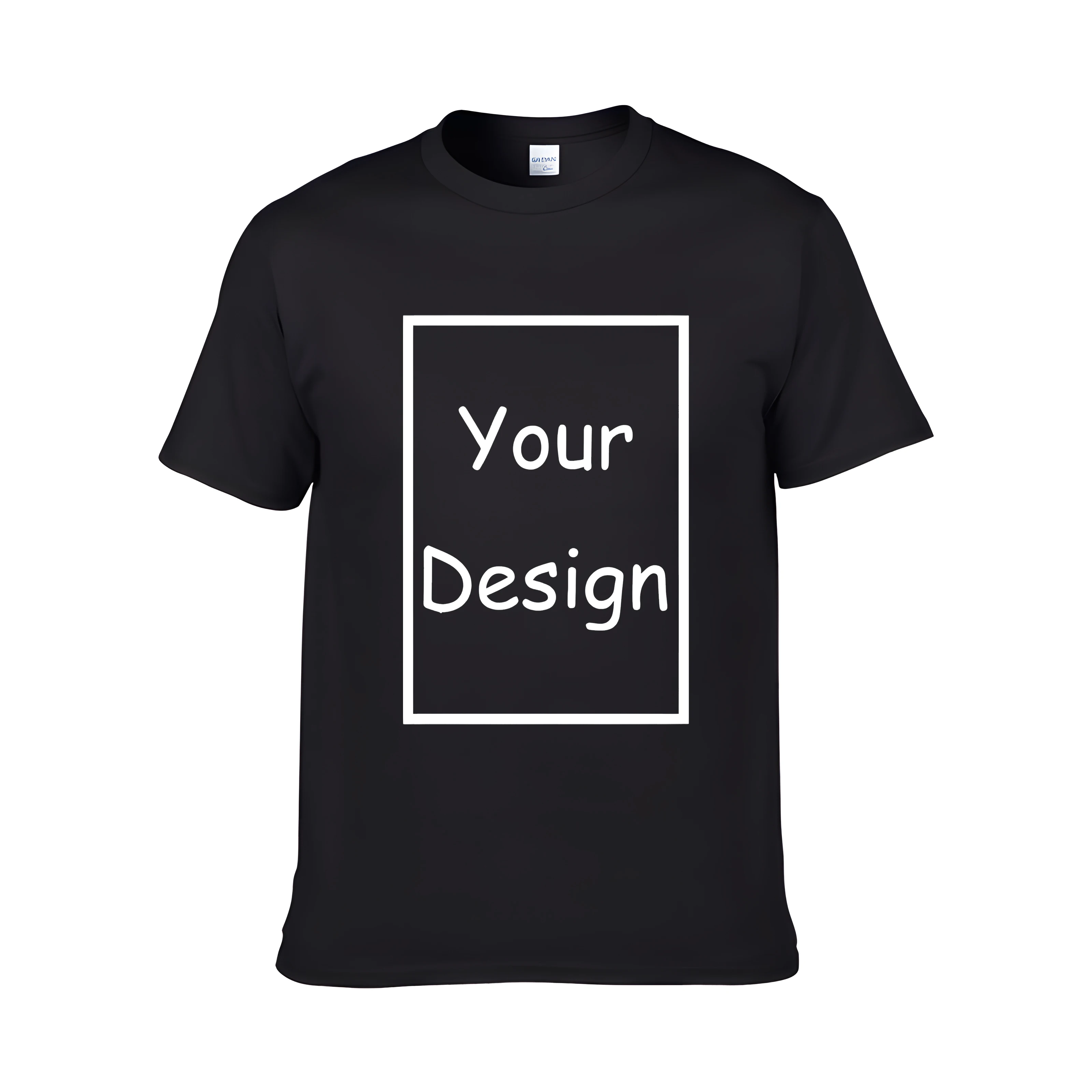 Customized Your Own Design Unisex T Shirt Men Women Custom Your Print Photo Logo T-shirt Couple DIY Graphic Tshirt Male Female
Customized Your Own Design Unisex T Shirt Men Women Custom Your Print Photo Logo T-shirt Couple DIY Graphic Tshirt Male Female