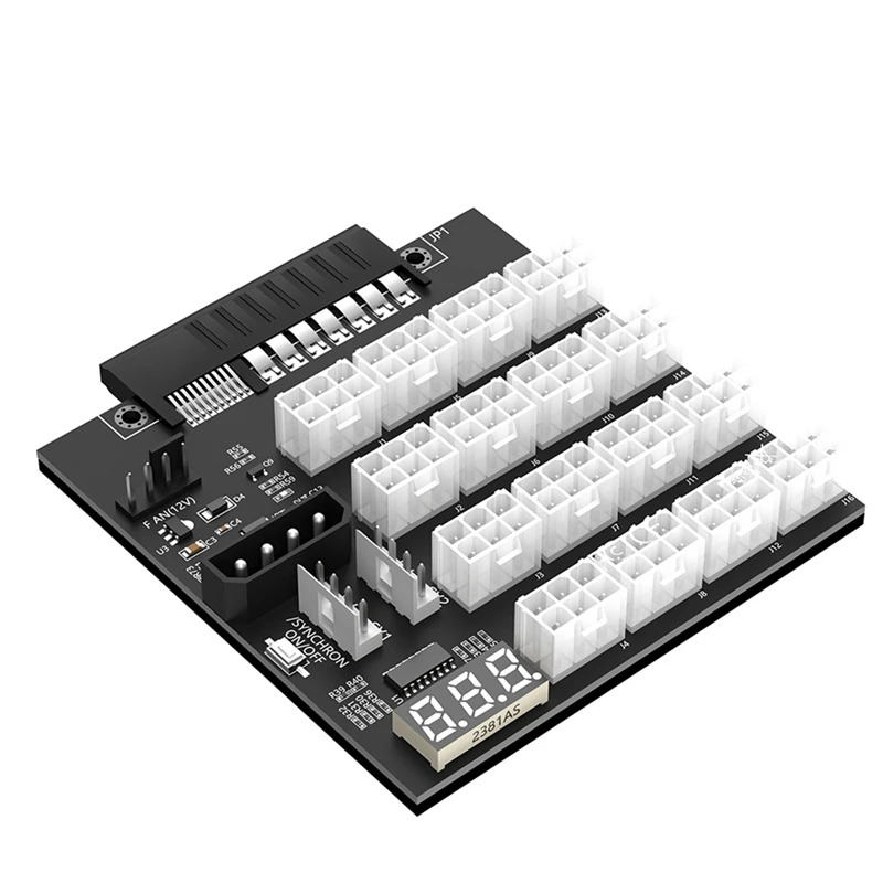 Адаптер блока питания ATX 12X 6pin с флэш-устройством для HP 733428-101 720620-B21 830272-B21 720478-B21
Адаптер блока питания ATX 12X 6pin с флэш-устройством для HP 733428-101 720620-B21 830272-B21 720478-B21