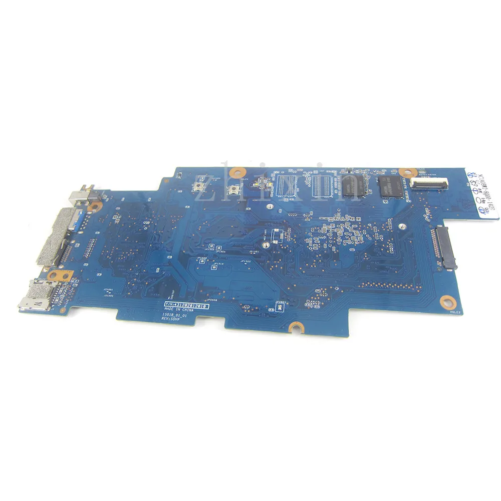 For Lenovo ideapad 100S-14IBR laptop motherboard With N3060 CPU 1501B-01-01 2G32G 100S-14IBR maniboard Fully Tested
For Lenovo ideapad 100S-14IBR laptop motherboard With N3060 CPU 1501B-01-01 2G32G 100S-14IBR maniboard Fully Tested