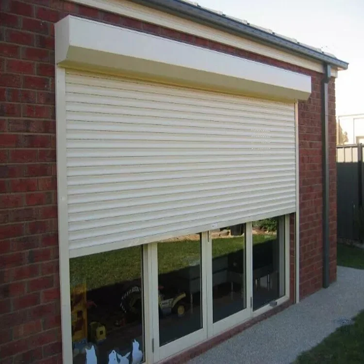 Customization Modern Style and Convenient Aluminum Roller Window Shutter
Customization Modern Style and Convenient Aluminum Roller Window Shutter