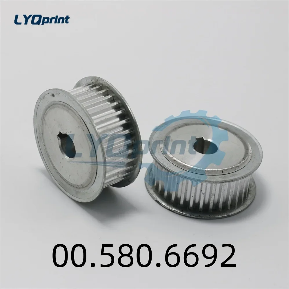 Accurate Best Quality 33 Teeth 00.580.6692 Synchronous Disc For Heidelberg SM52 SX52
Accurate Best Quality 33 Teeth 00.580.6692 Synchronous Disc For Heidelberg SM52 SX52