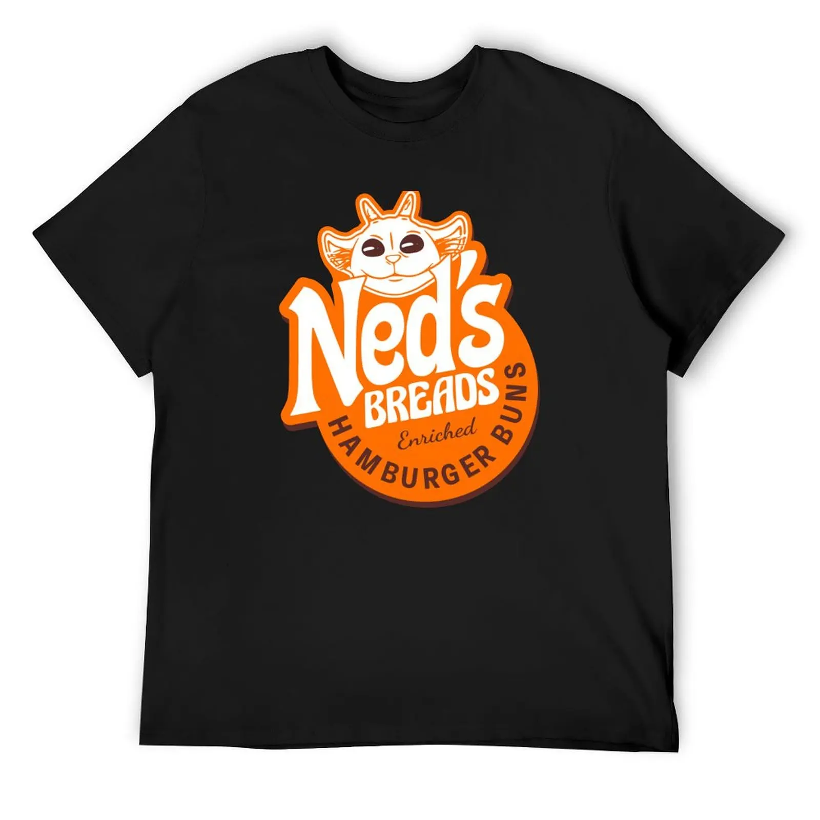 Neds bread T-Shirt vintage anime shirt oversized graphic tee anime Short sleeve tee men graphic t shirts
Neds bread T-Shirt vintage anime shirt oversized graphic tee anime Short sleeve tee men graphic t shirts