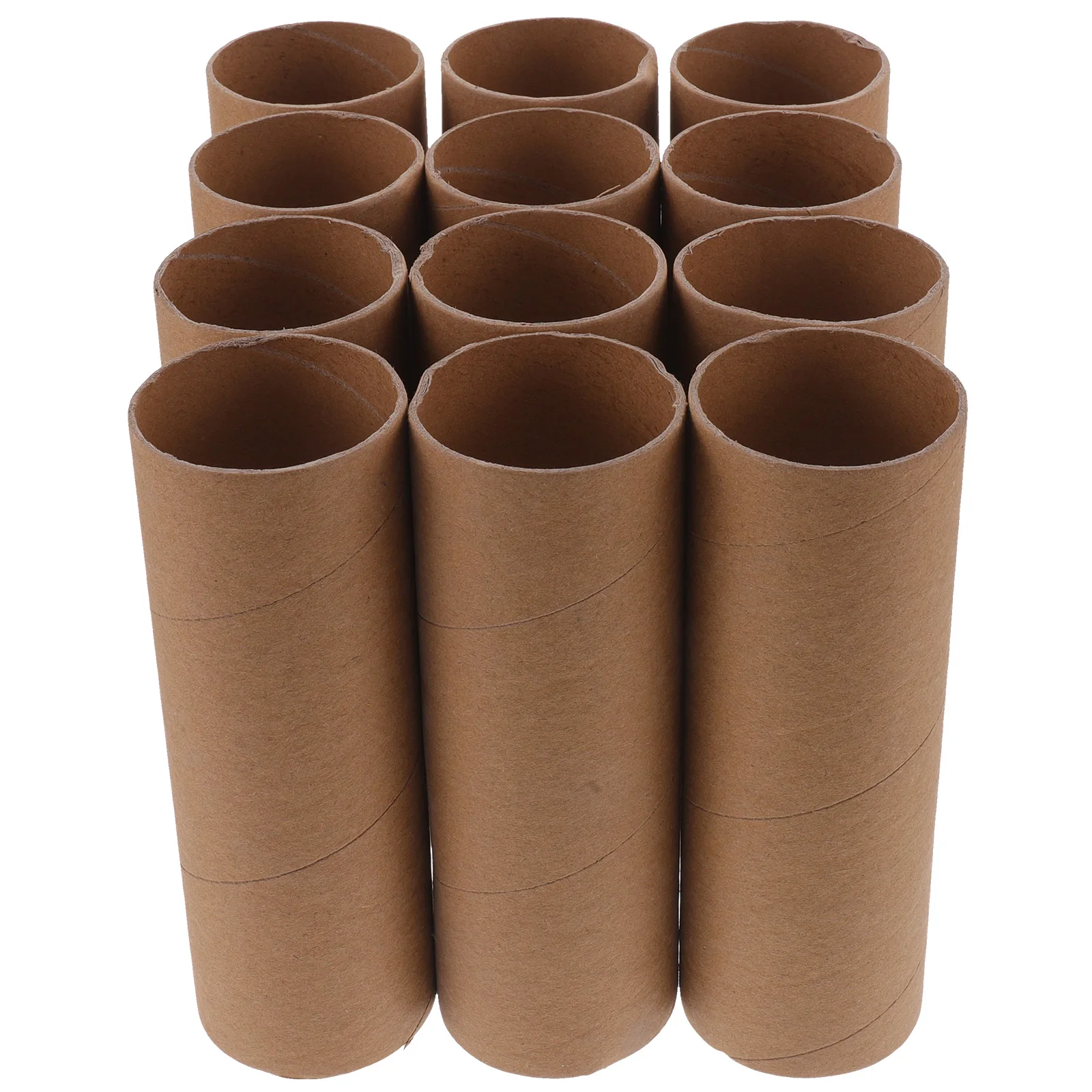 12pcs Roll Tubes For Crafts Kids Diy Unfinished Paper Tubes Classroom Art Projects Brown Coiled Cardboard Tube Children
12pcs Roll Tubes For Crafts Kids Diy Unfinished Paper Tubes Classroom Art Projects Brown Coiled Cardboard Tube Children