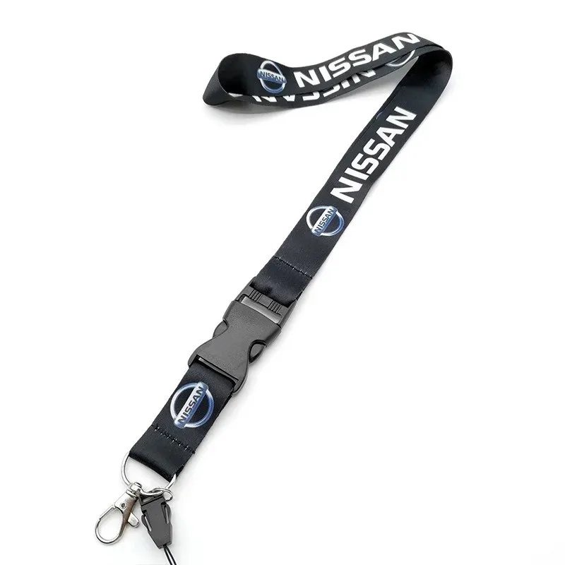 Lanyard neck strap for id card Holders Office Neck Strings/Strap for Nissan X-trail Qashqai Note Juke Sentra Patrol Navara Micra
Lanyard neck strap for id card Holders Office Neck Strings/Strap for Nissan X-trail Qashqai Note Juke Sentra Patrol Navara Micra