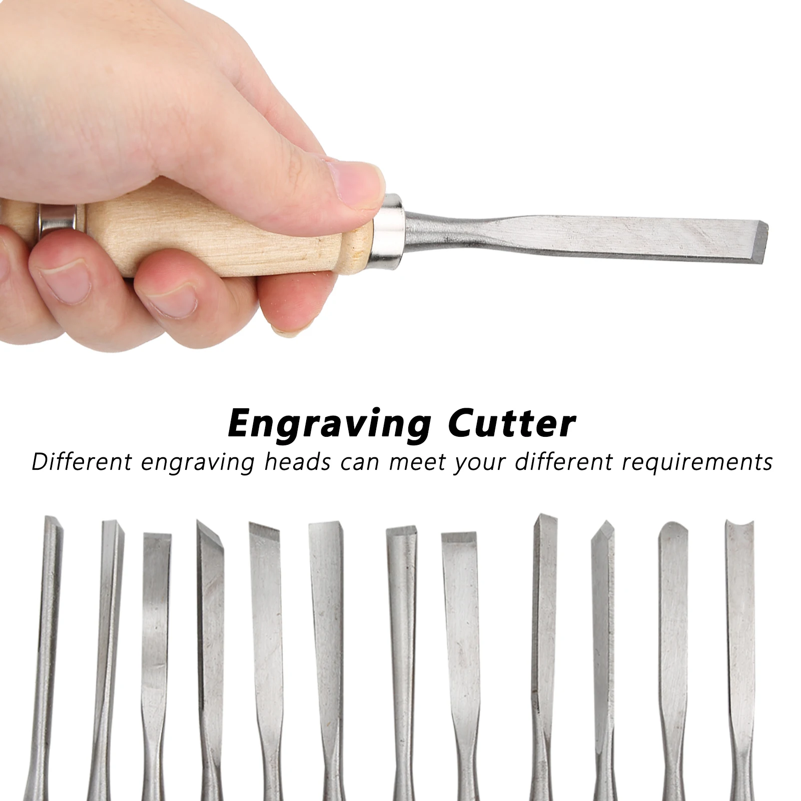 Wood Carving Tools Set Engraving Knife Chisels Woodworking Cutter with Box Carving Knife Carving Chisels Engraving Cutter
Wood Carving Tools Set Engraving Knife Chisels Woodworking Cutter with Box Carving Knife Carving Chisels Engraving Cutter