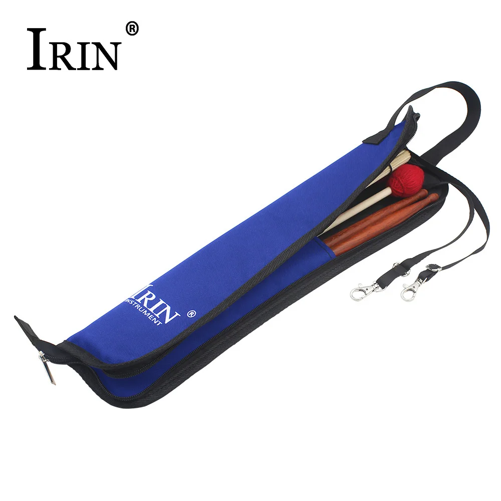 Instruments Gear Drum Stick Bag For Brushes For Mallets 23cm*10cm*3cm Approx.110g Black Blue Parts & Accessories
Instruments Gear Drum Stick Bag For Brushes For Mallets 23cm*10cm*3cm Approx.110g Black Blue Parts & Accessories