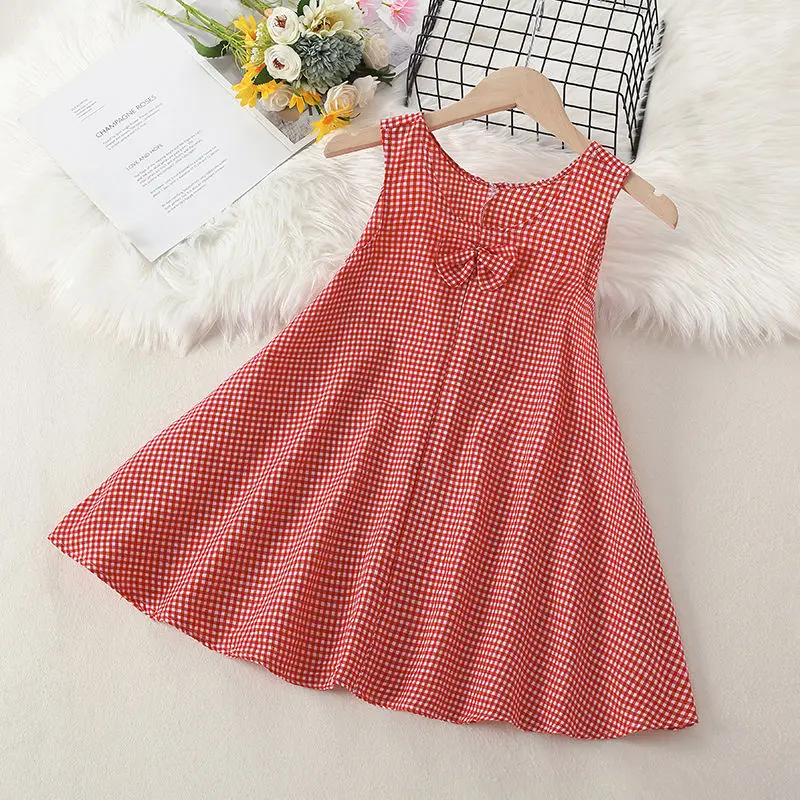 Beautiful Girls' Children's Dress Summer Plaid Butterfly Festival 2023 Latest Fashion Casual Princess Children's Wear
Beautiful Girls' Children's Dress Summer Plaid Butterfly Festival 2023 Latest Fashion Casual Princess Children's Wear