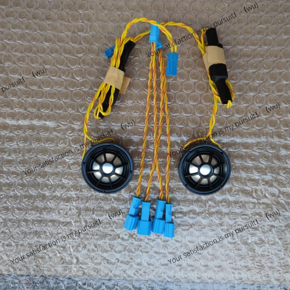 Car front door tweeter For BMW F10 F11 F15 F16 F20 F22 F25 F26 F30 F32 F48 G20 G30 E60 E90 stereo range frequency horn speaker
Car front door tweeter For BMW F10 F11 F15 F16 F20 F22 F25 F26 F30 F32 F48 G20 G30 E60 E90 stereo range frequency horn speaker