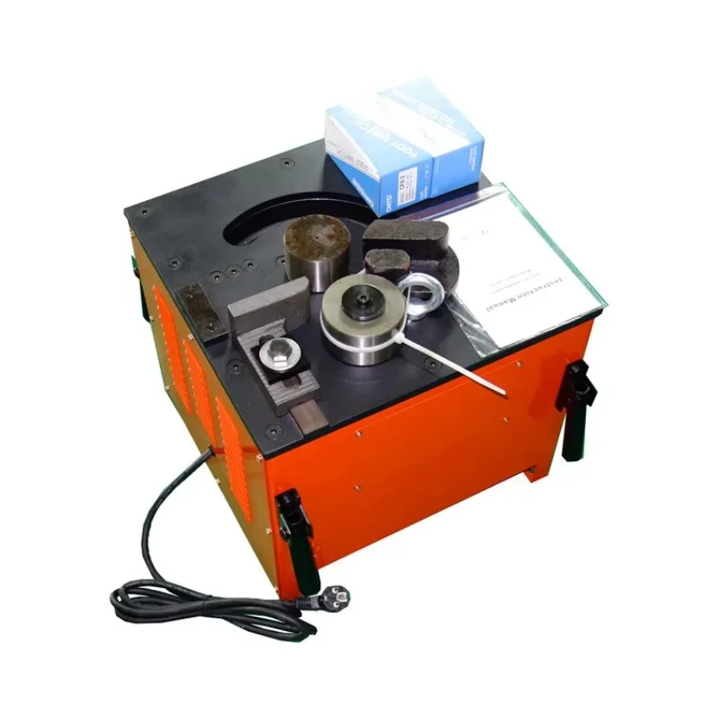 RB-25 для гибки арматуры Автоматический электрический станок для гибки арматуры 6-25 мм
RB-25 для гибки арматуры Автоматический электрический станок для гибки арматуры 6-25 мм