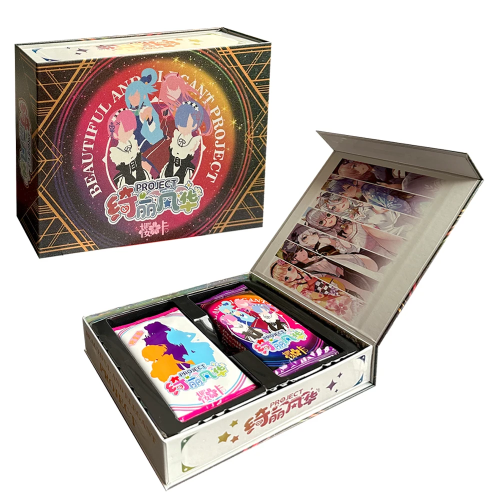 Новинка 2025 года, карта Waifu «История богини», красивая милая аниме Waifu Booster Box CCG Doujin, игрушки и подарок для хобби
Новинка 2025 года, карта Waifu «История богини», красивая милая аниме Waifu Booster Box CCG Doujin, игрушки и подарок для хобби
