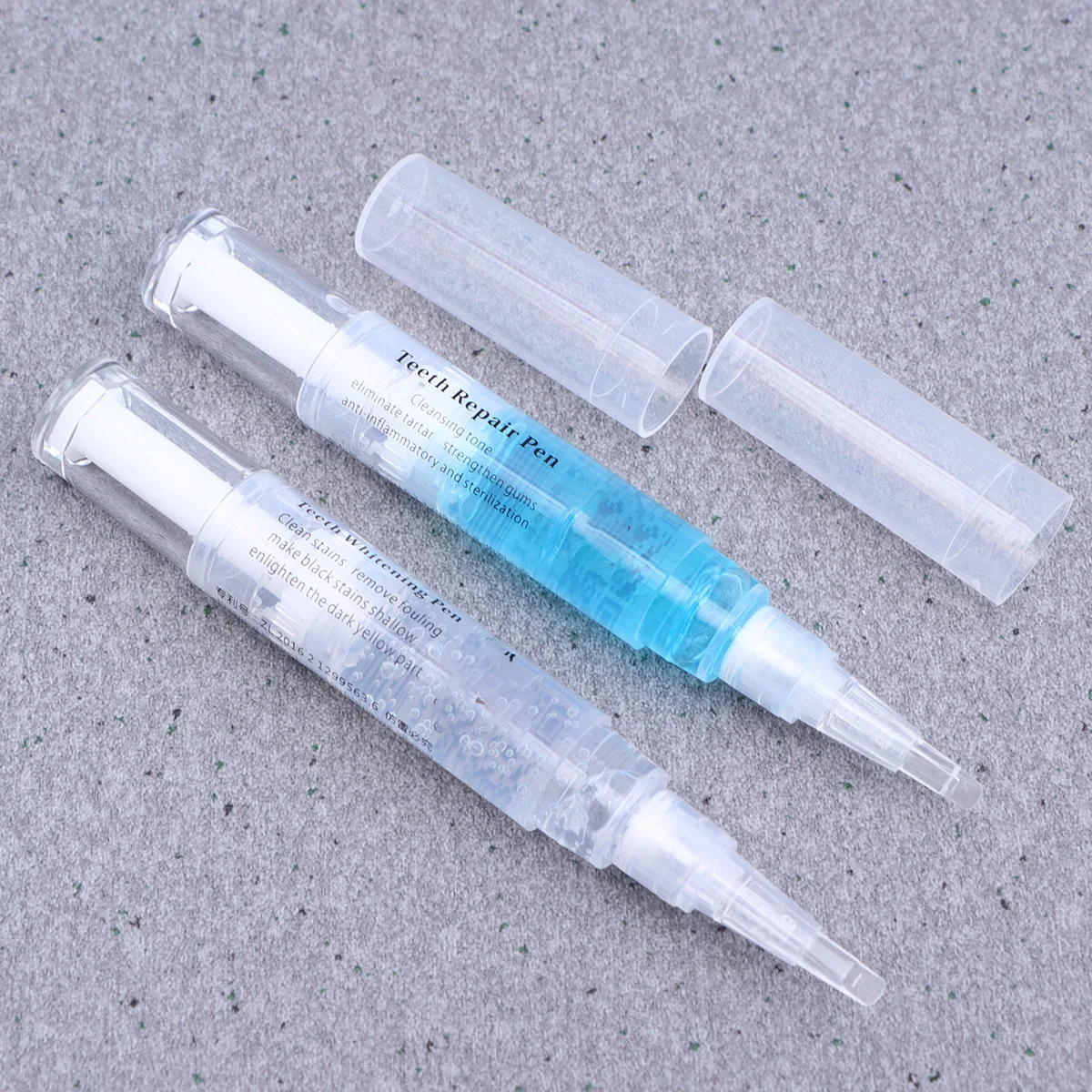 Pet Teeth Whitening Pen 2PCS Stain Removal Gel Cleaner for Dogs Visible Results Home Use Dog Toothbrush Alternative Teeth
Pet Teeth Whitening Pen 2PCS Stain Removal Gel Cleaner for Dogs Visible Results Home Use Dog Toothbrush Alternative Teeth