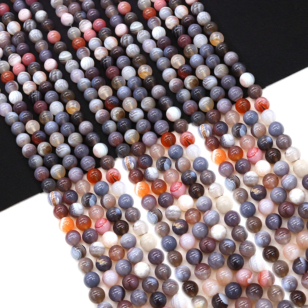 Natural Stone Beads Persian Agate Round Loose Spacer Beads for Jewelry Making DIY Bracelet Accessories 4/6/8/10/12mm 15 inches
Natural Stone Beads Persian Agate Round Loose Spacer Beads for Jewelry Making DIY Bracelet Accessories 4/6/8/10/12mm 15 inches