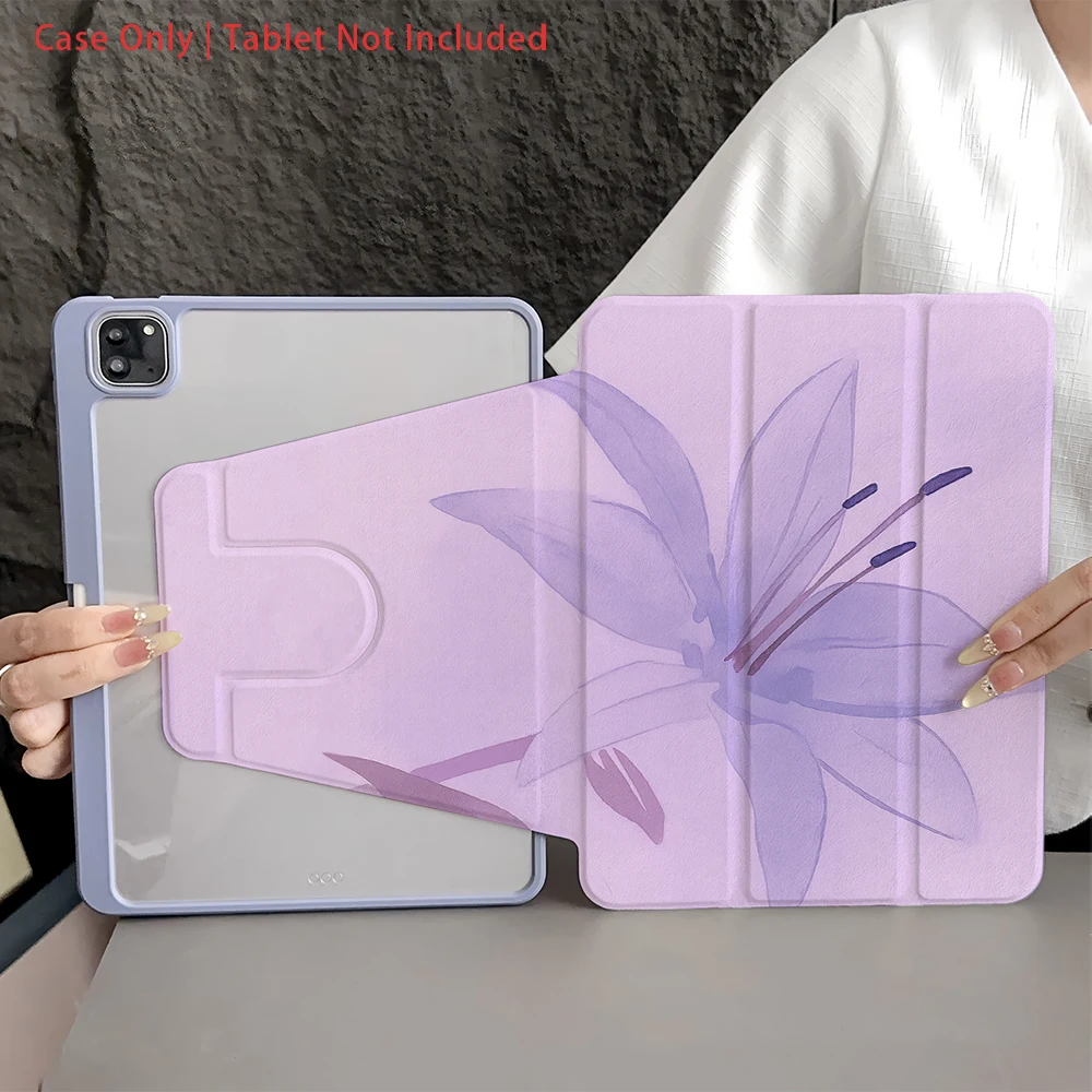 Case compatible with iPad 10.9/Pro11/10th7/8/Air 4/5/Air 13(M3 2025)/Air 11(M3 2025)/Air 11(M3 2025)/(A16 2025)
Case compatible with iPad 10.9/Pro11/10th7/8/Air 4/5/Air 13(M3 2025)/Air 11(M3 2025)/Air 11(M3 2025)/(A16 2025)