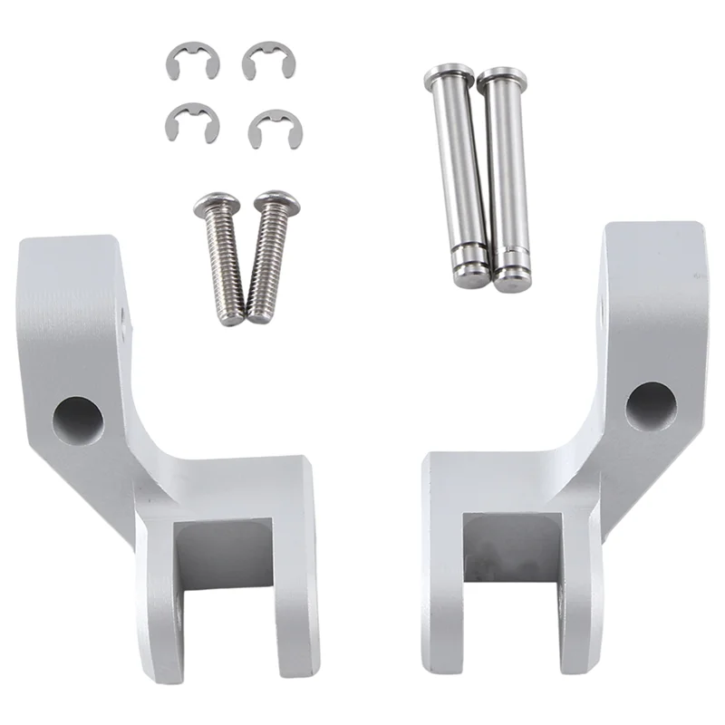 AB61-Motorcycle Passenger Footrest Lowering Kit For RA1250 PA1250 Pan America 1250 S Special (Silver)
AB61-Motorcycle Passenger Footrest Lowering Kit For RA1250 PA1250 Pan America 1250 S Special (Silver)