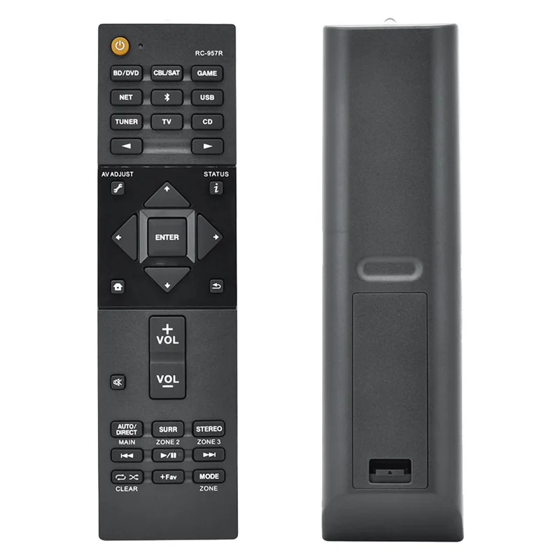 A66I RC-957R Пульт дистанционного управления для AV-усилителя Pioneer VSX-LX102 VSX-LX302 VSX-832
A66I RC-957R Пульт дистанционного управления для AV-усилителя Pioneer VSX-LX102 VSX-LX302 VSX-832