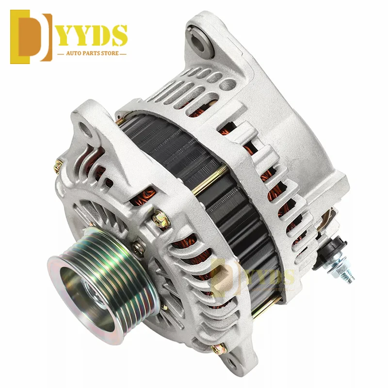 23100-3JA1A New Alternator For Nissan Murano 2015-2017 Pathfinder 2013-2017 2.5L 3.5L 12V 150A 7-Groove Pulley A003TJ3991 11538N
23100-3JA1A New Alternator For Nissan Murano 2015-2017 Pathfinder 2013-2017 2.5L 3.5L 12V 150A 7-Groove Pulley A003TJ3991 11538N