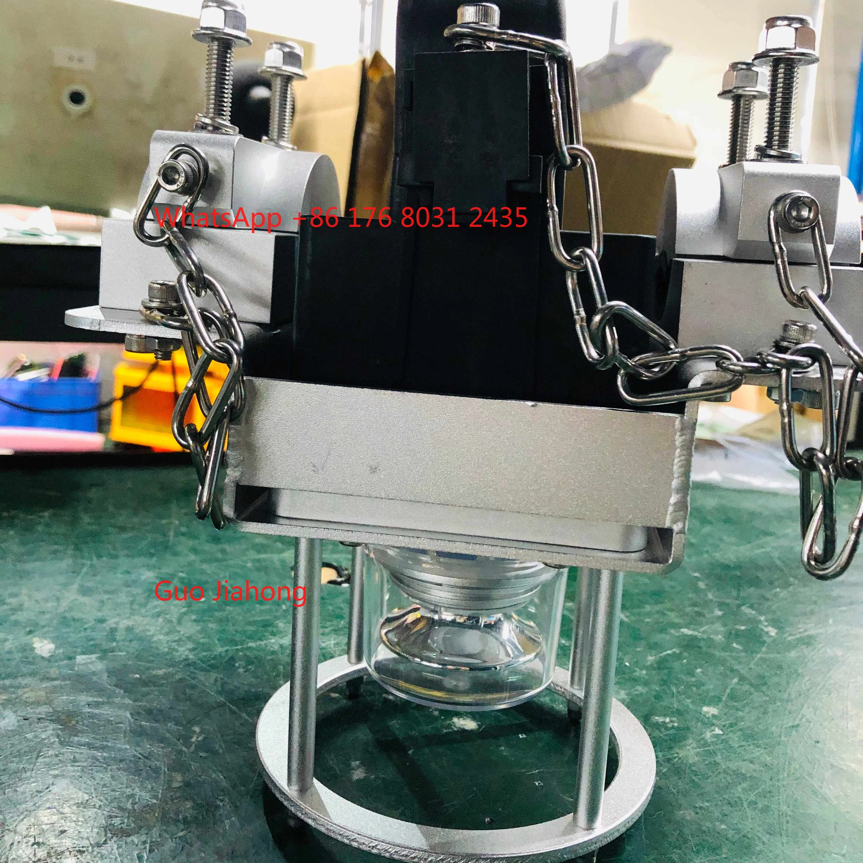 Conductor Marking Light for direct mounting on overhead conductors, guy wires, catenary systems to increase visibility
Conductor Marking Light for direct mounting on overhead conductors, guy wires, catenary systems to increase visibility